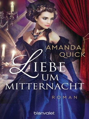 cover image of Liebe um Mitternacht
